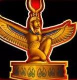 Book of Ra: Golden Statue of Isis
