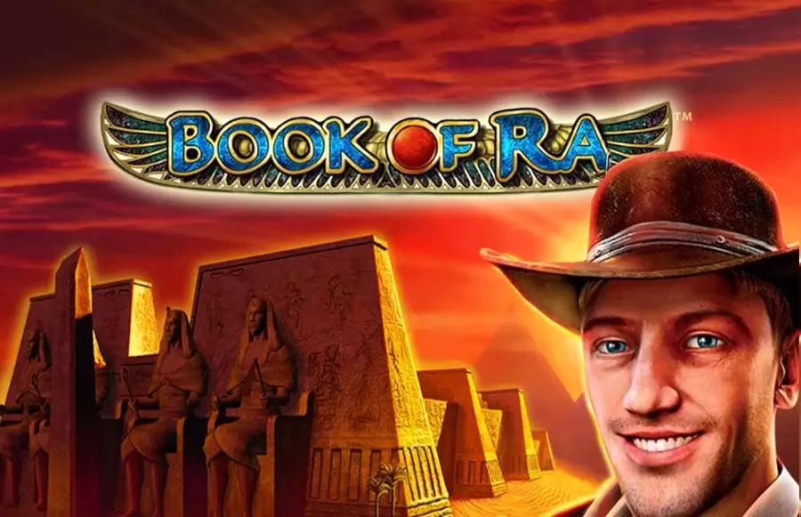 Book of Ra Слот про Таємничий Світ Древнього Єгипту
